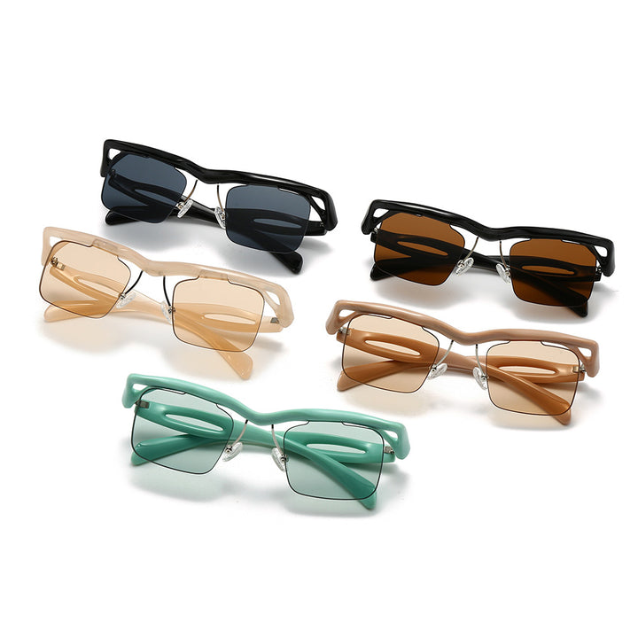Ladies Sporty High-Tech Sunglasses Bowlift