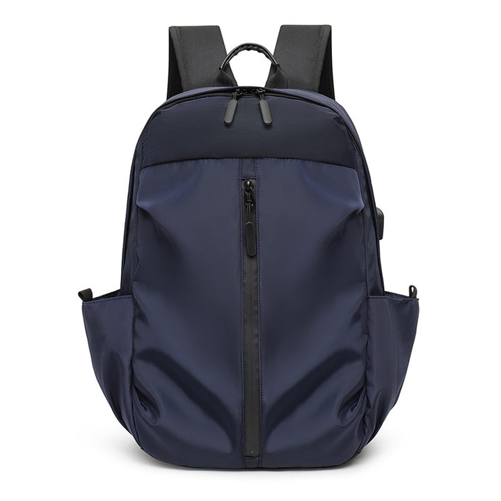 Ergonomic Multi-Compartment Backpack Bowlift