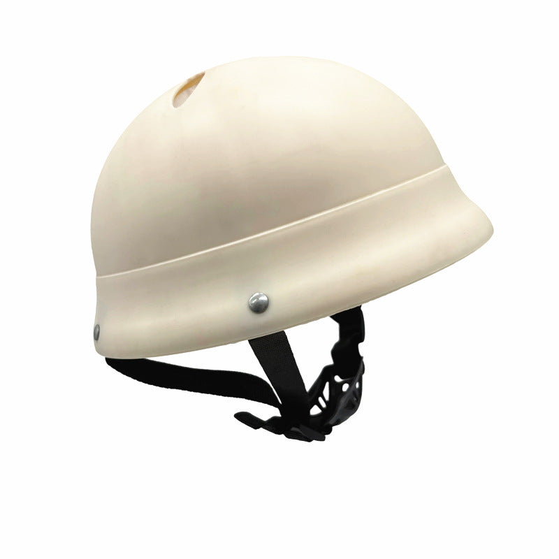 Children's Protective Dot-Style Helmet Bowlift