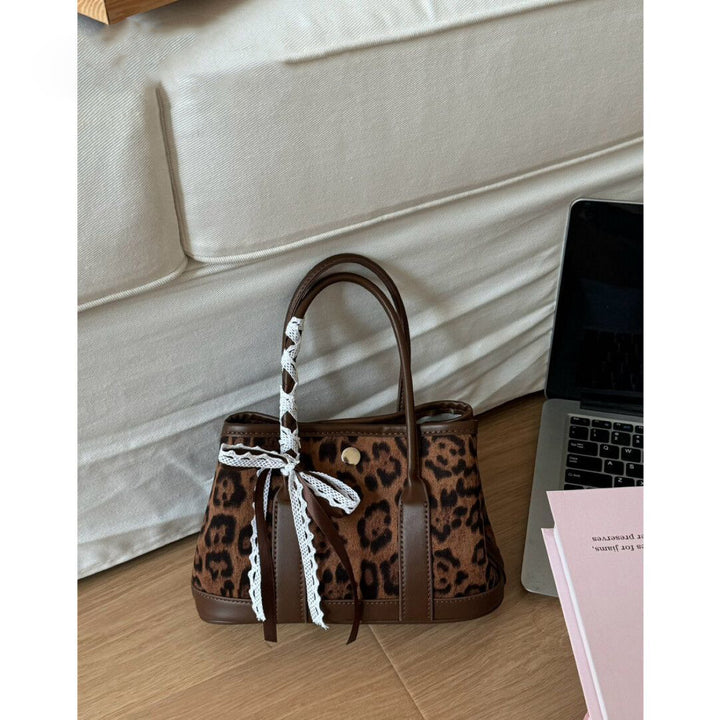 Chic Miniature Tote Bag Bowlift