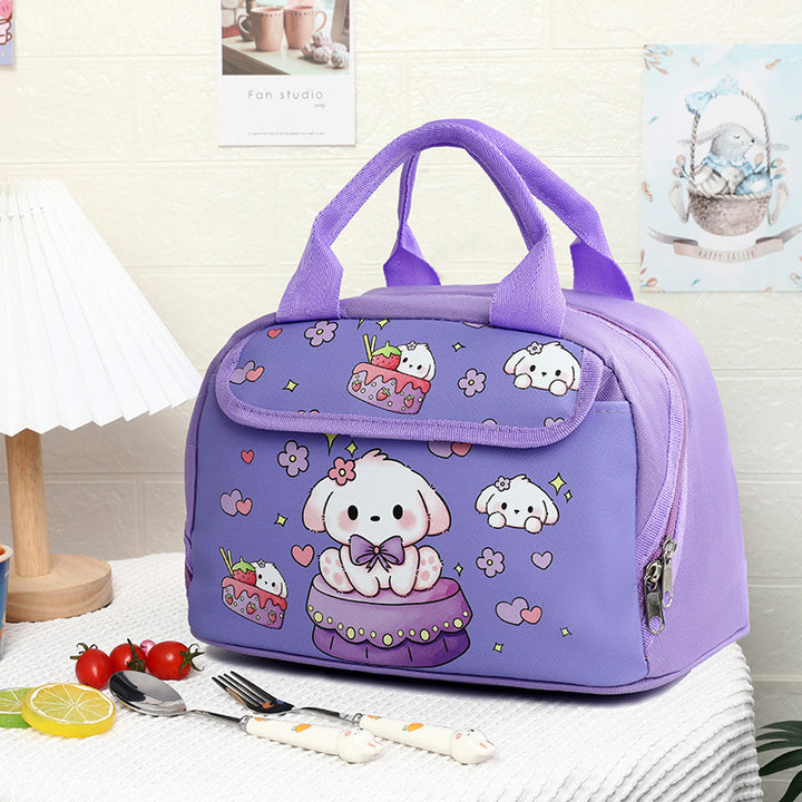 Children's Insulated Lunch Bag Bowlift