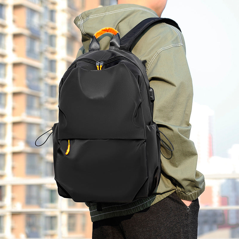 Lightweight Waterproof Multi-Functional Backpack Bowlift