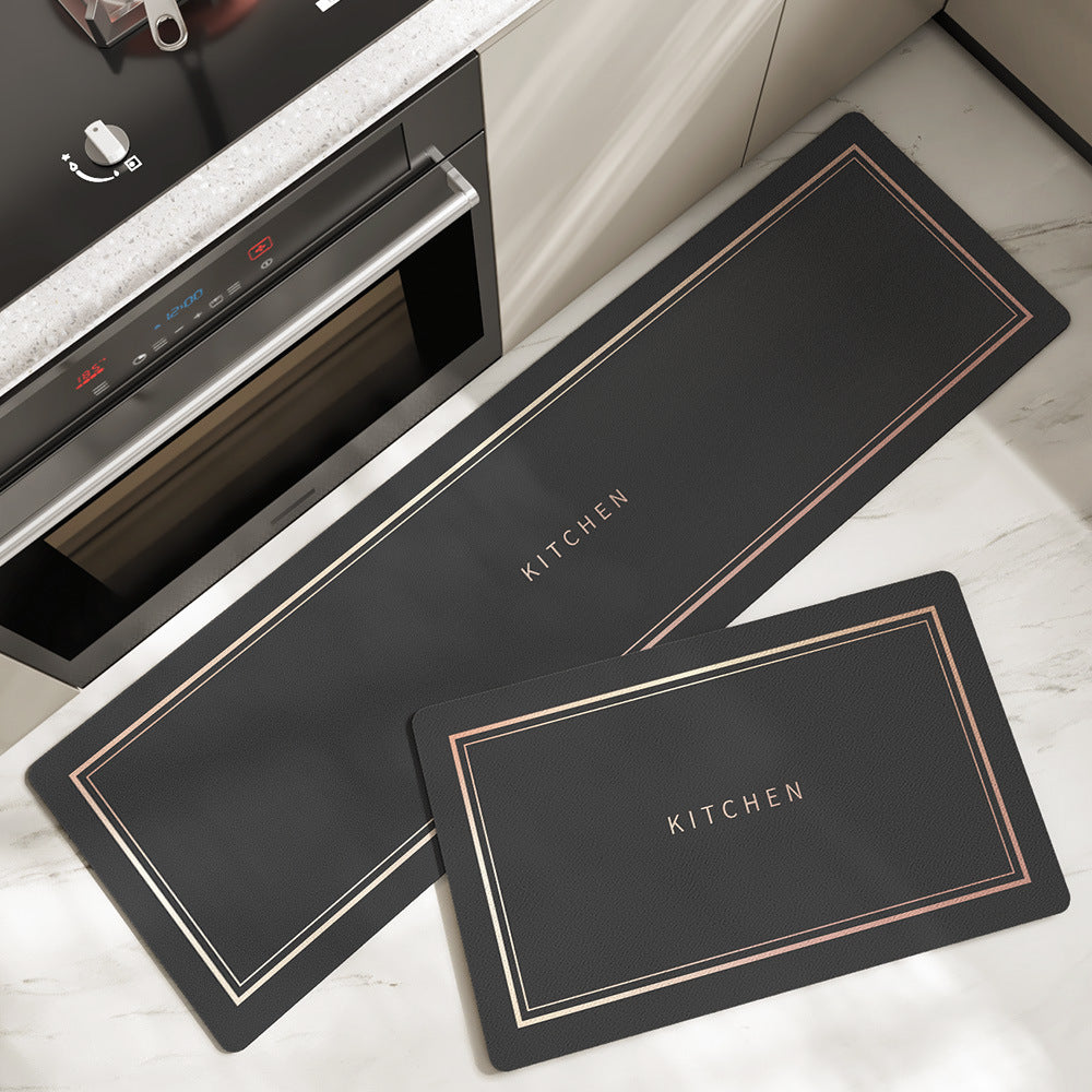 Anti-Fatigue Kitchen Comfort Mat Set Bowlift