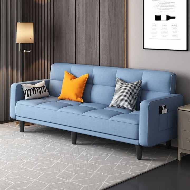 Modern Upholstered Sofa Bowlift