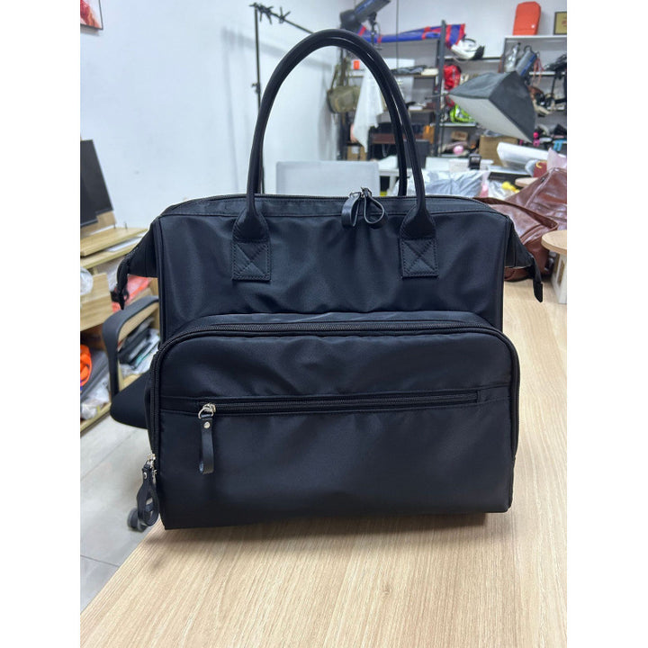 Multifunctional Workbag with Organizer Compartments Bowlift