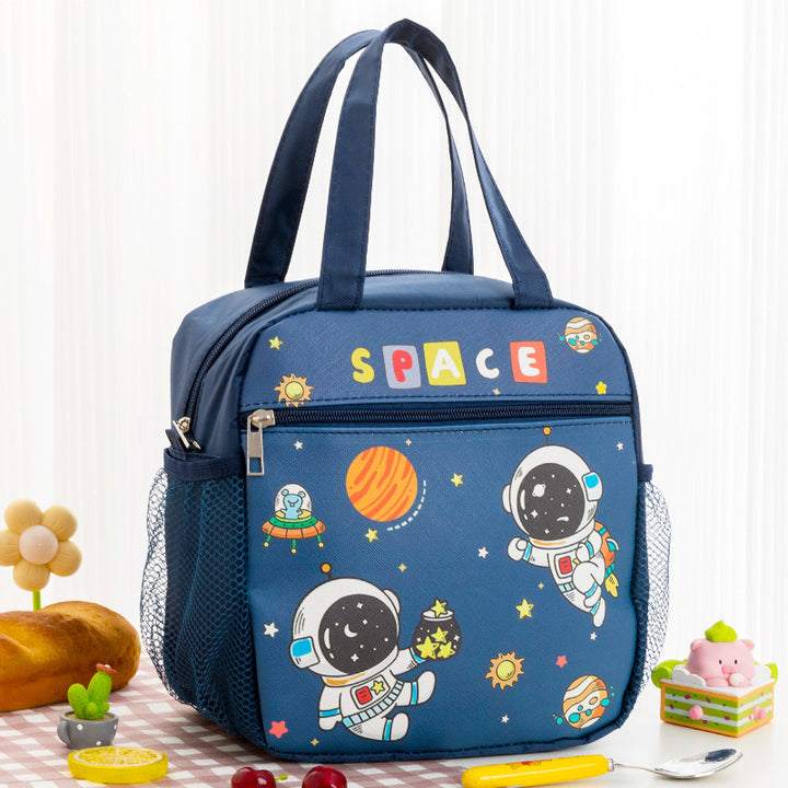 WoGraphic Insulated Lunch Bag Bowlift