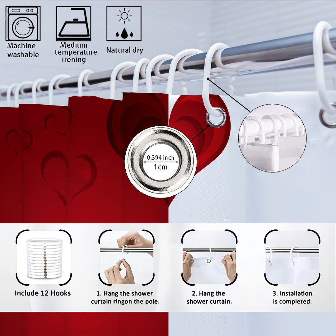 Family Themed Bathroom Decor Set Bowlift