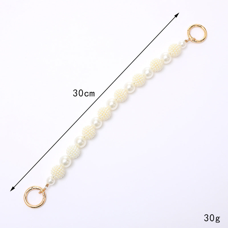 Stylish Pearl Bracelet Bowlift