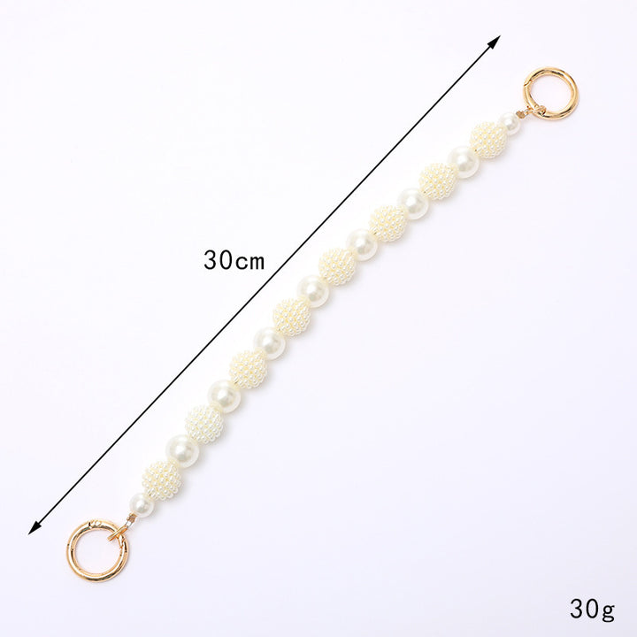 Stylish Pearl Bracelet Bowlift