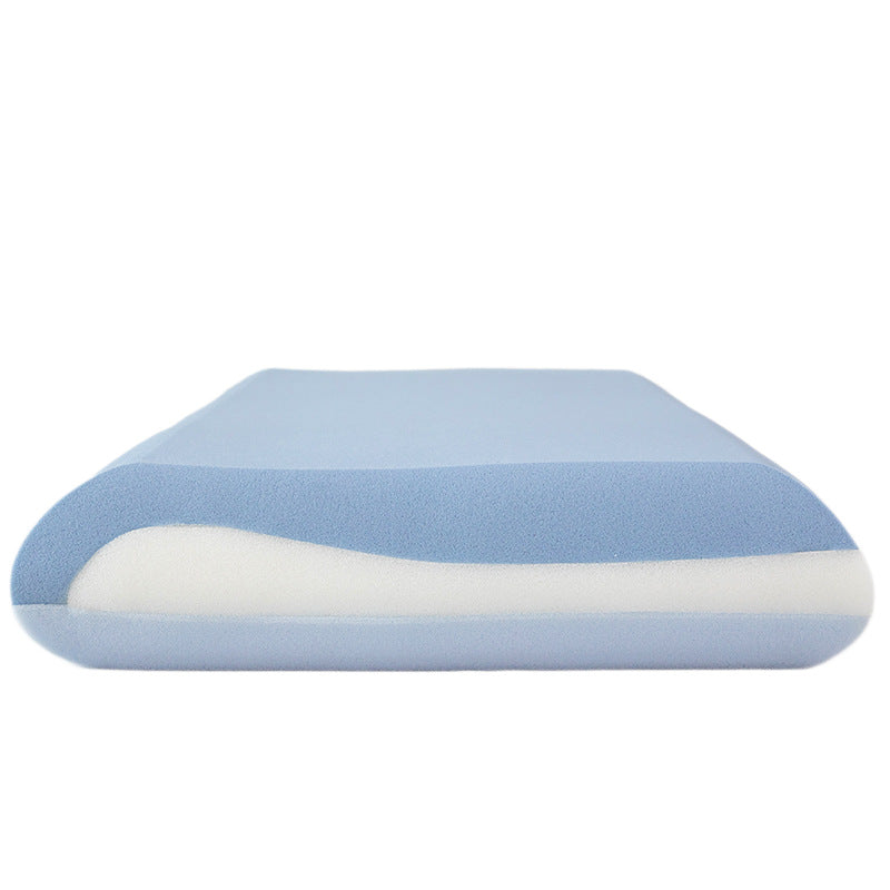 Ergonomic Neck Support Pillow Bowlift