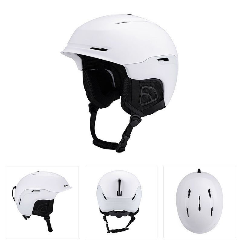 Protective Snowboarding Helmet Bowlift
