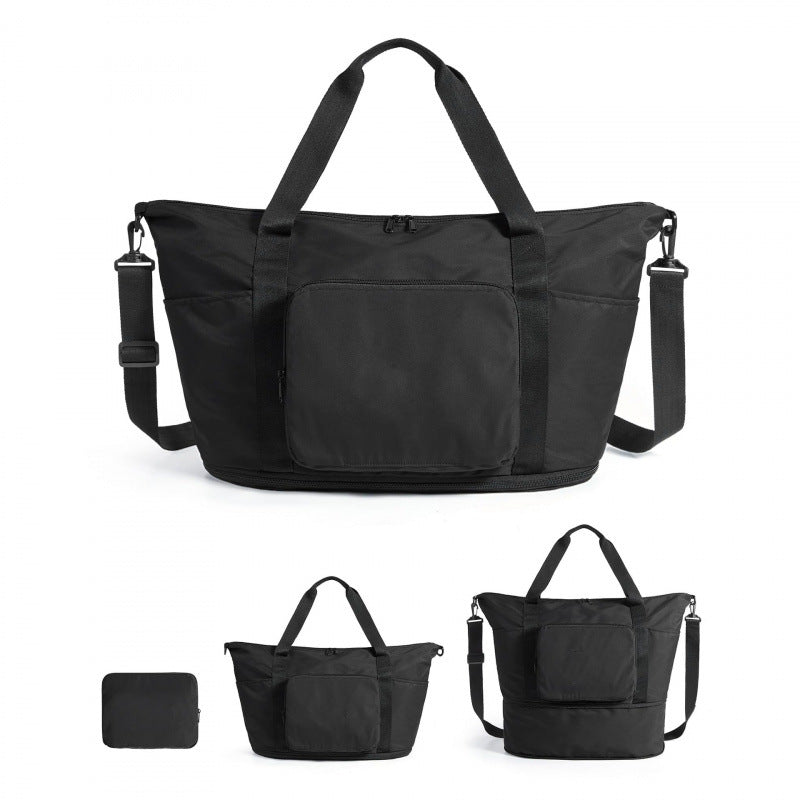 Stylish Multi-Functional Travel Tote Bowlift