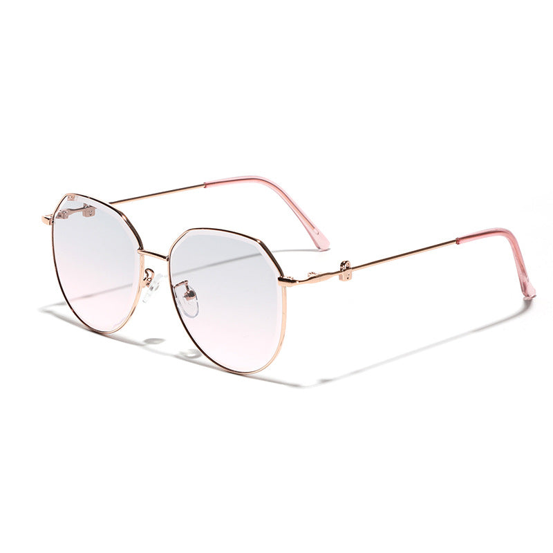 Women's geometric sunglasses in elegant design Bowlift