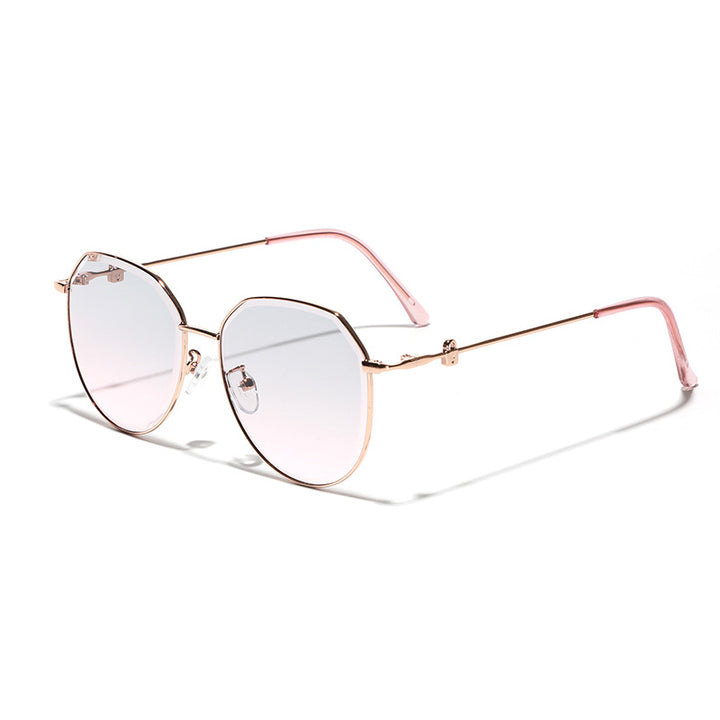 Women's geometric sunglasses in elegant design Bowlift