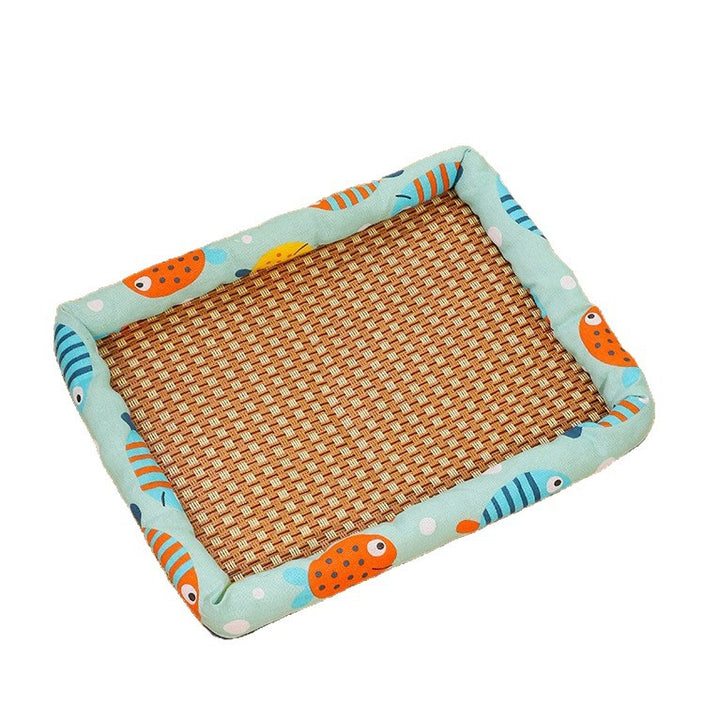 Women Cooling and Breathable Pet Bed Bowlift