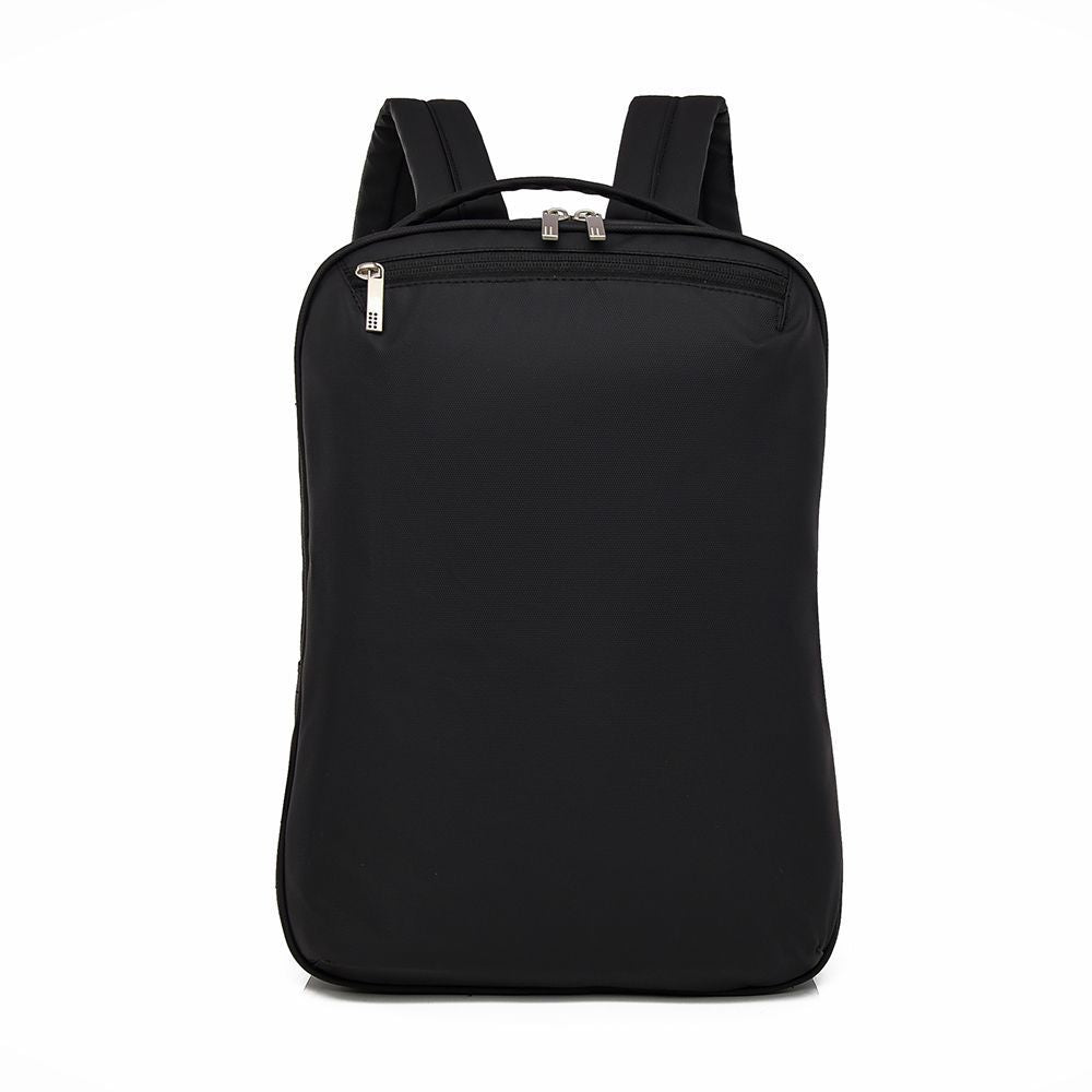 Elegant Laptop Backpack with Integrated Theft Protection Bowlift