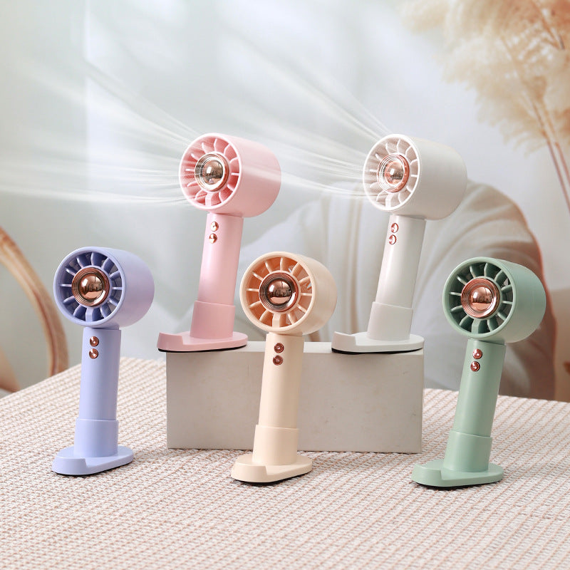 Women's Portable Mini Air Cooler Bowlift