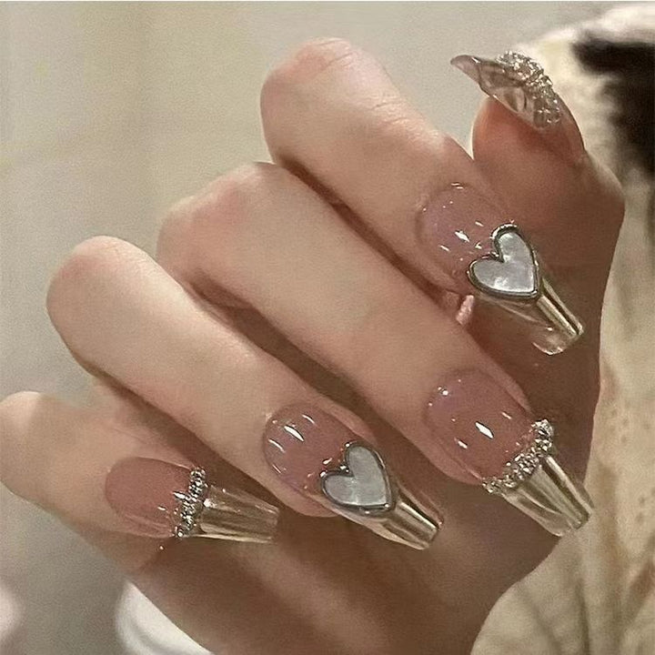 Nail art Bowlift