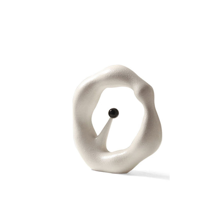 Abstract Expressionist Decorative Sculpture