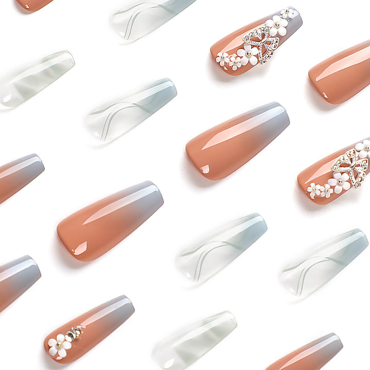 Artificial Nails Bowlift