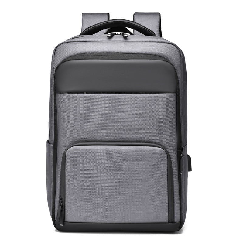 Ergonomic High-Storage Laptop Backpack Bowlift