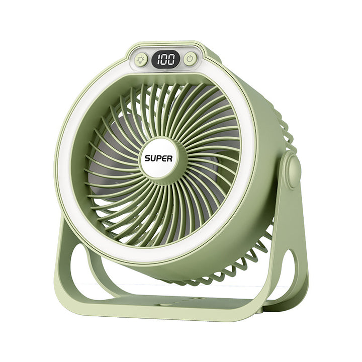 Bowlift Fan