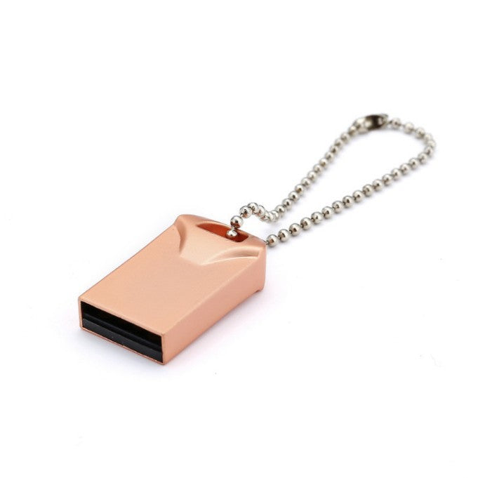 Compact USB Storage Keychain Bowlift
