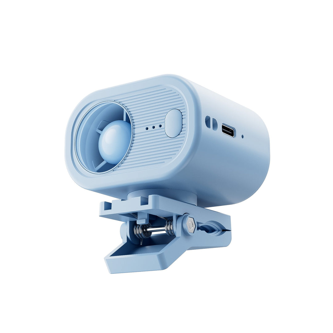 Ladies portable mini air circulator with USB connection Bowlift