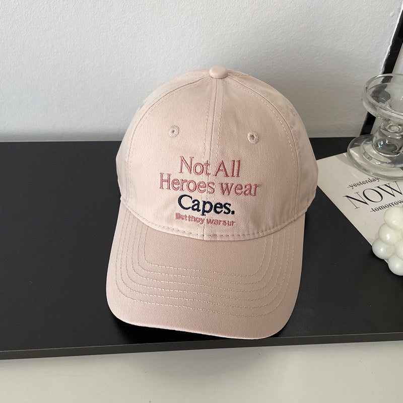 Women's Adjustable Statement Baseball Cap Bowlift