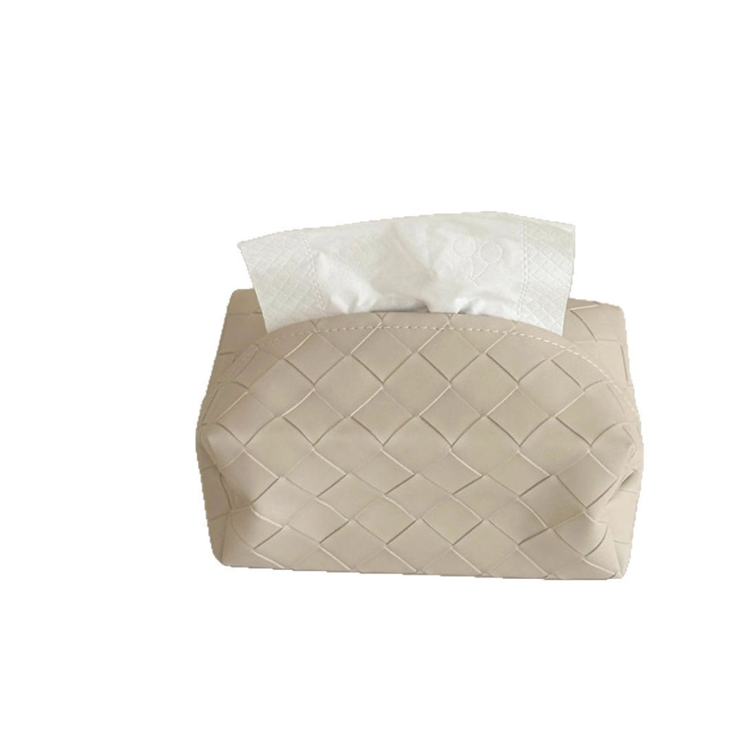 Decorative ven Tissue Holder Bowlift