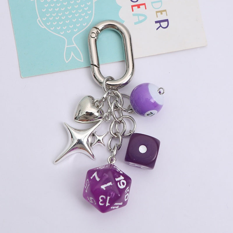 Keychain Pendant Bowlift