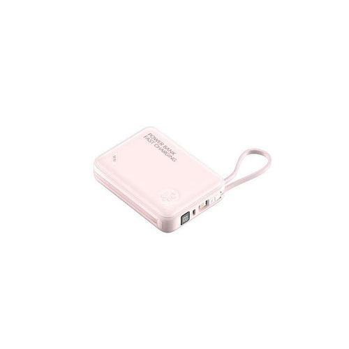 Portable charger Bowlift