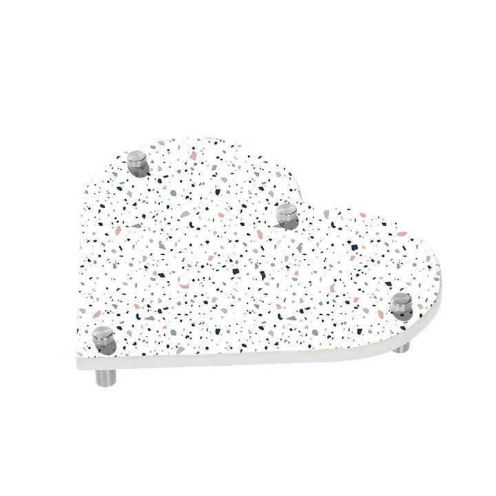 Decorative Heart-Shaped Serving Board