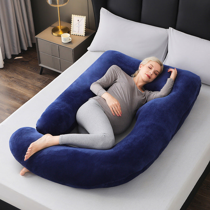Multifunctional Cuddle and Nursing Pillow Bowlift