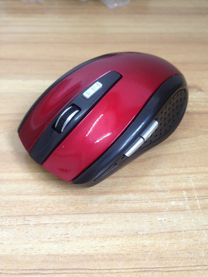 Ergonomic Wireless Computer Mouse with Adjustable Dpi Settings Bowlift