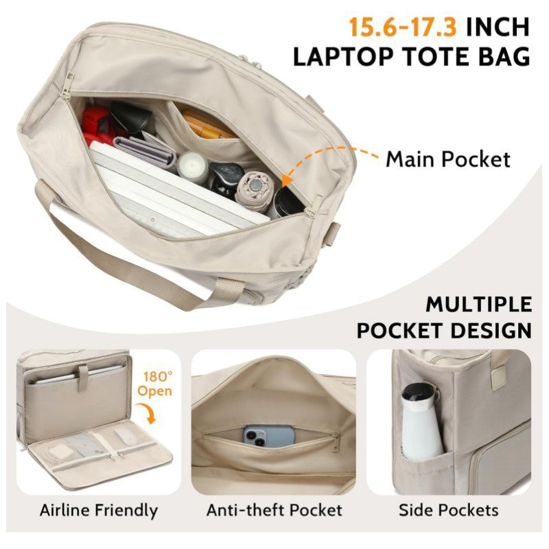 Insulated cooler bag with compartments Bowlift