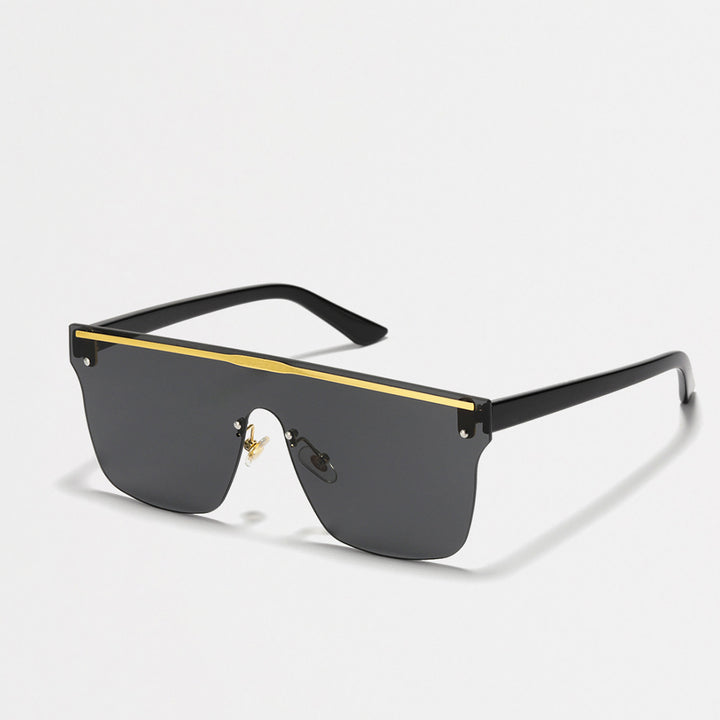 Women's trendy visual sunglasses Bowlift