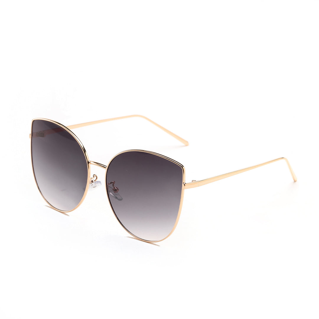 Women Cat-Eye Sunglasses Bowlift