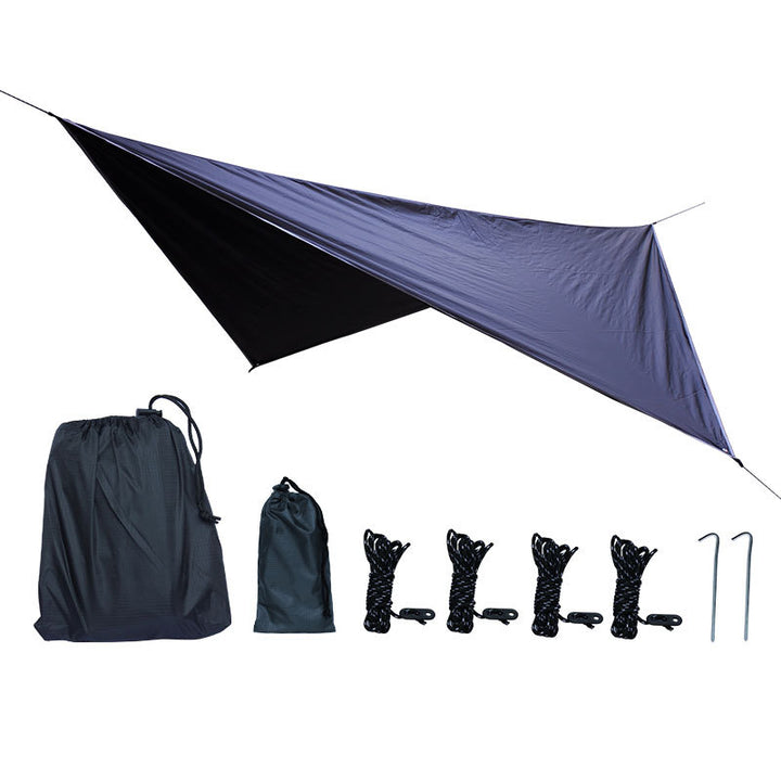 Camping shelter Bowlift