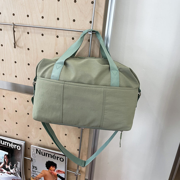 Ladies Functional Travel Bag Bowlift