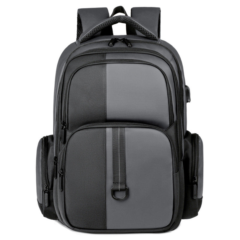 Versatile Laptop and Tech Organizer Backpack Bowlift