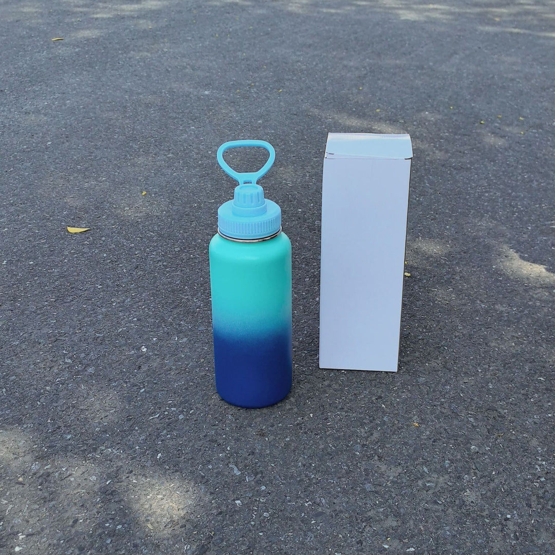 Women Sporty Water Bottle Bowlift
