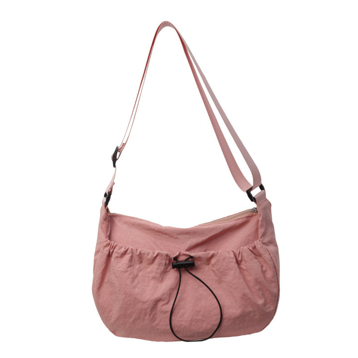Casual Slouchy Shoulder Bag Bowlift