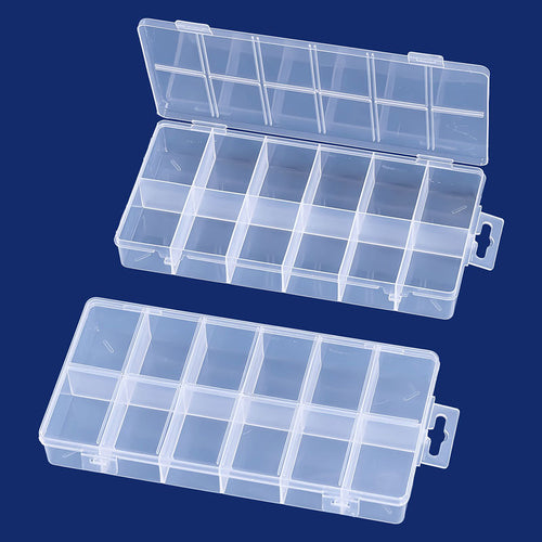 Multi-Section Craft Organizer Bowlift