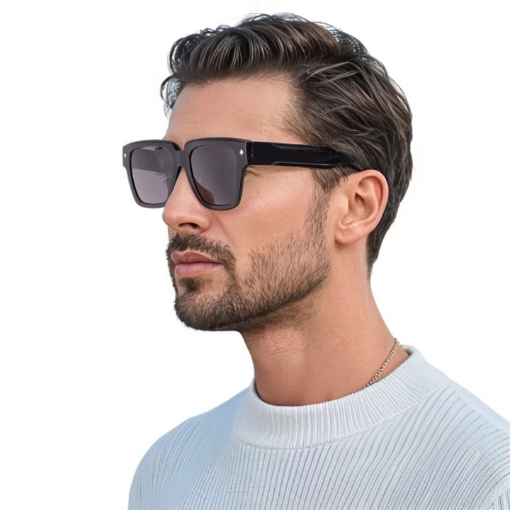 Women Oversized Designer Sunglasses with Stylish Frame and Protective UV Filter Bowlift