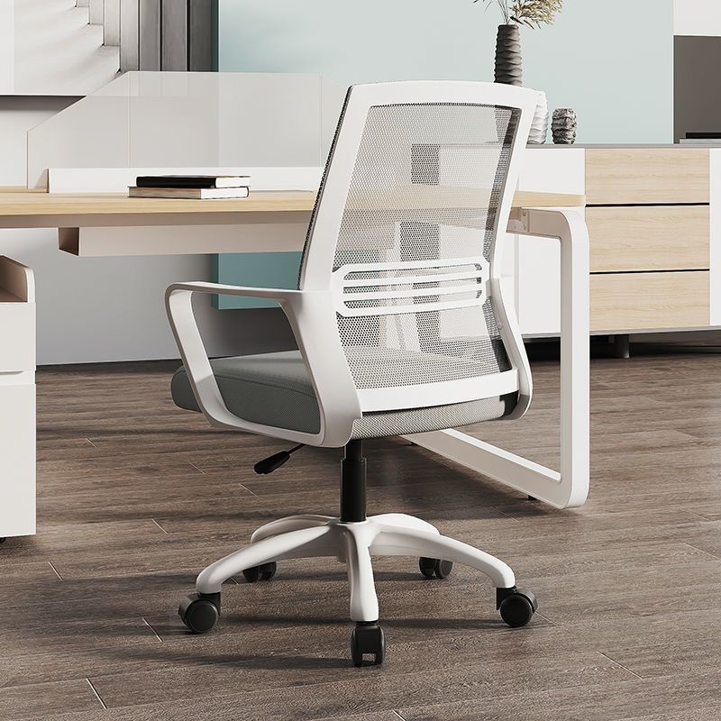 Ergonomic office chair Bowlift