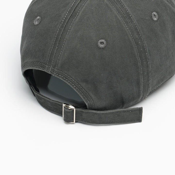 Ladies Vintage Baseball Cap with Embroidery Bowlift