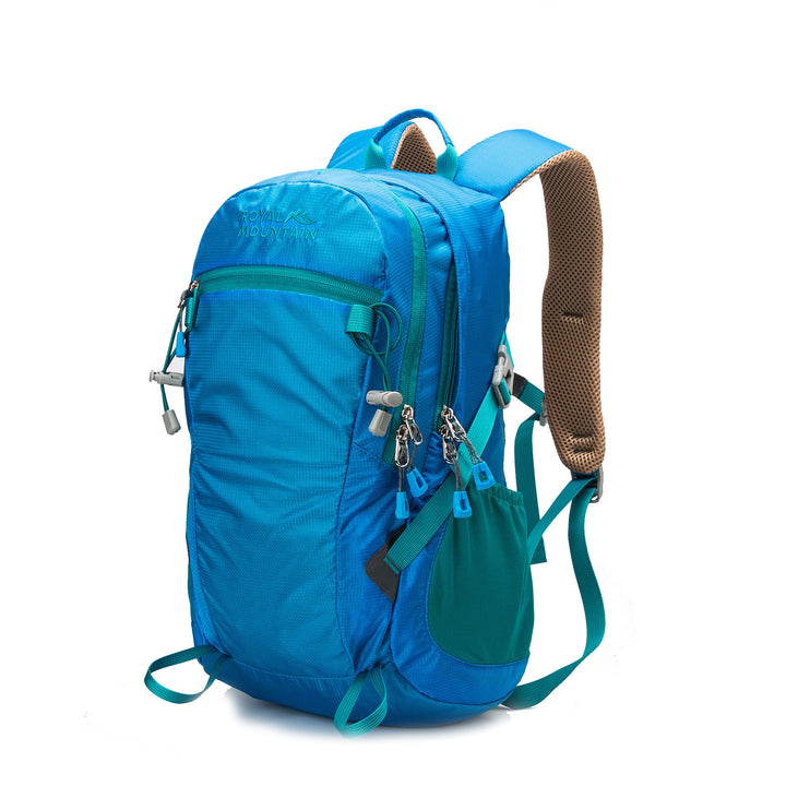 Unisex nan lightweight day hiking backpack with breathable back padding and adjustable chest strap Bowlift