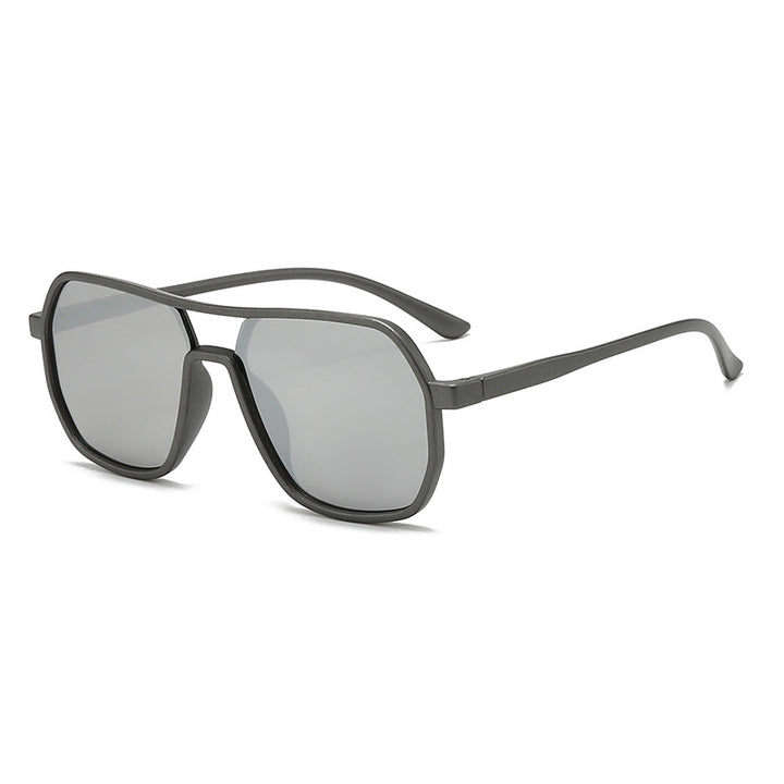 Women's trendy oversized sunglasses in modern design Bowlift
