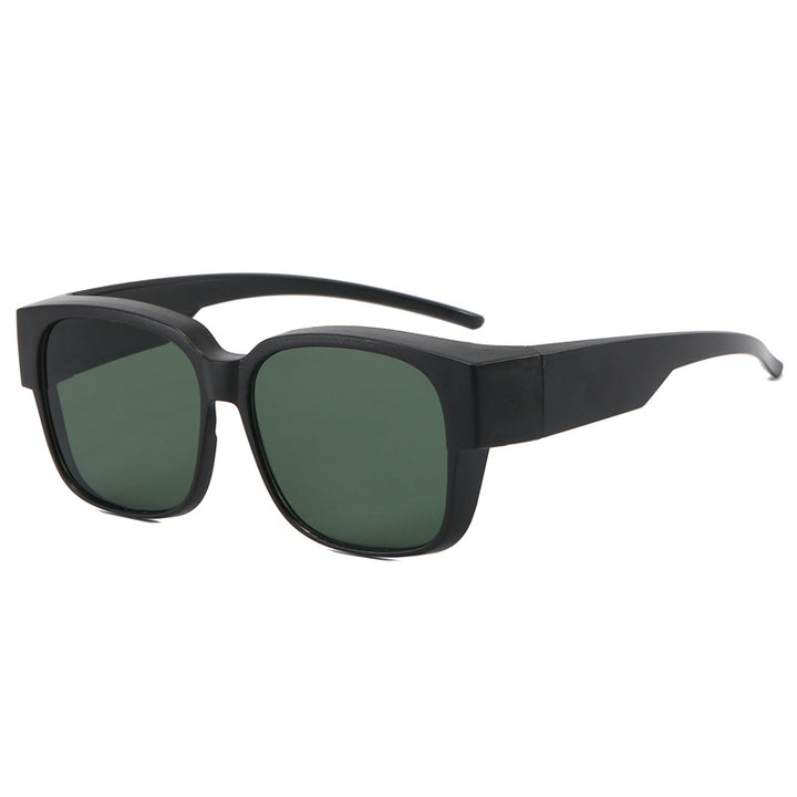 Women’s fashionable square sunglasses with ergonomic design Bowlift